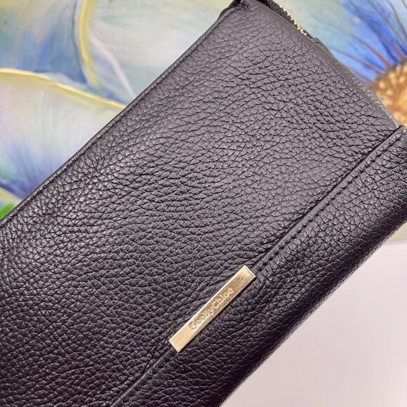 SEE BY CHLOE Vicki Wallet in Black - Picture 4 of 8